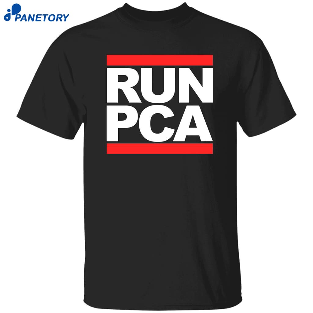 Pete Crow-armstrong Run PCA Shirt 8 Pete Crow-armstrong Run Pca Shirt