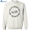Pick Up A Hammer Nail This Coffin Shut Shirt 2