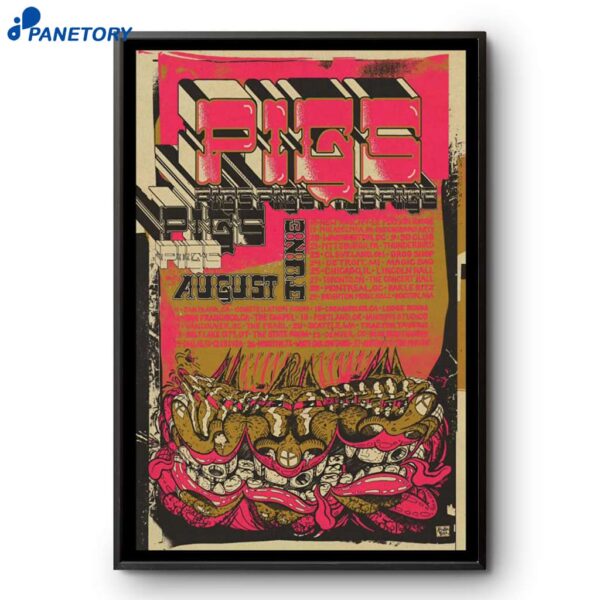 Pigsx7 August 2025 Poster