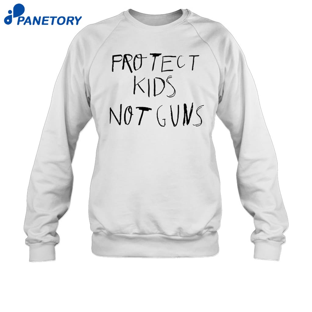 Protect Kids Not Guns Tee Shirt 6 Protect Kids Not Guns Tee Shirt 1