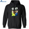 Pythagoras Vs Einstein Shirt 1