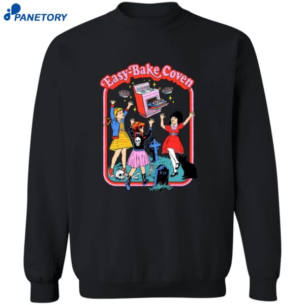 Retro Easy Bake Coven Shirt 2