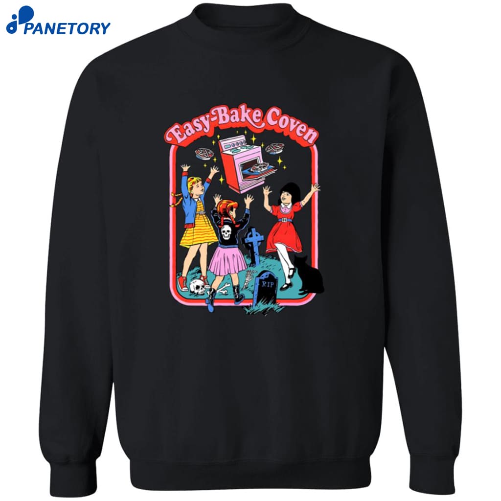 Retro Easy Bake Coven Shirt 6 Retro Easy Bake Coven Shirt 2