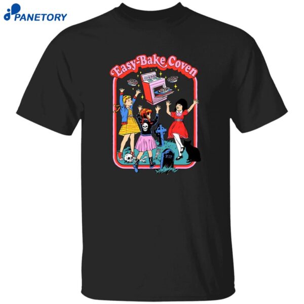 Retro Easy Bake Coven Shirt