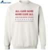 Some Gave All One Had Bone Spurs Veterans Against Trump Shirt 2