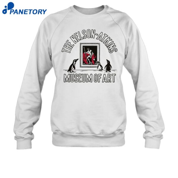 The Nelson Atkins Museum Of Art Shirt 1