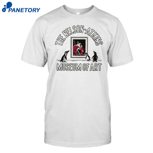 The Nelson Atkins Museum Of Art Shirt