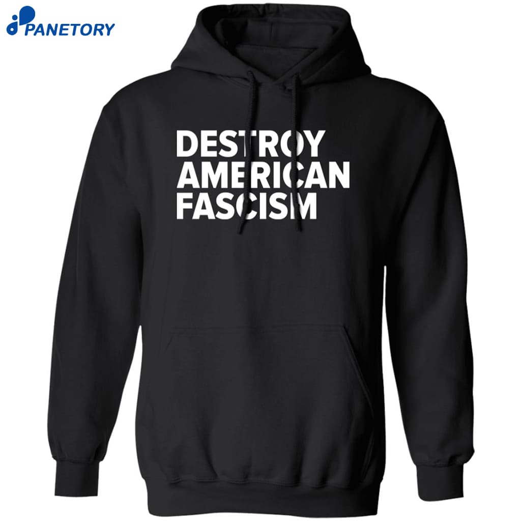 Tom Morello Destroy American Fascism Shirt 7 Tom Morello Destroy American Fascism Shirt 1