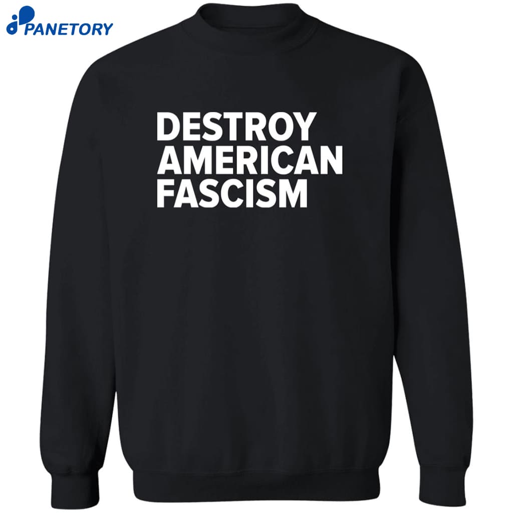 Tom Morello Destroy American Fascism Shirt 6 Tom Morello Destroy American Fascism Shirt 2