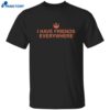Tony Gilroy I Have Friends Everywhere Shirt