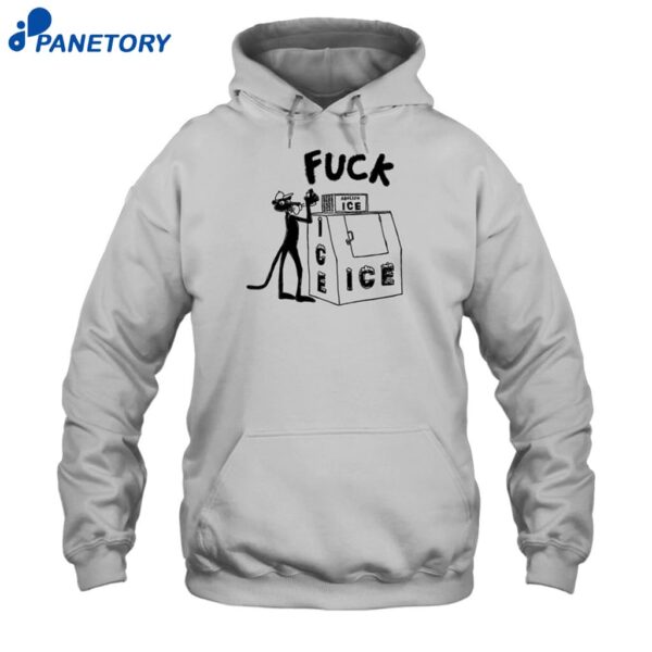 Tv Dad Fuck Ice Abolish Ice Shirt 2