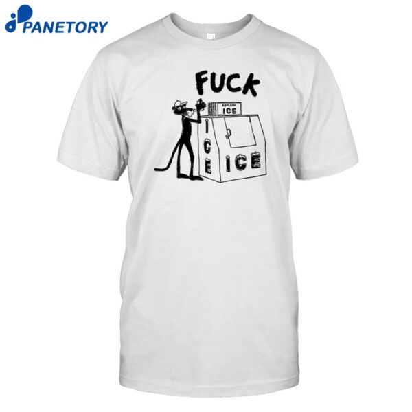 Tv Dad Fuck Ice Abolish Ice Shirt