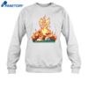 Tydin And Creator Fireball Friday Shirt 1