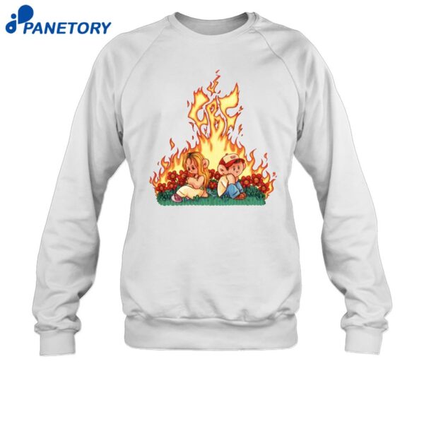 Tydin And Creator Fireball Friday Shirt 1