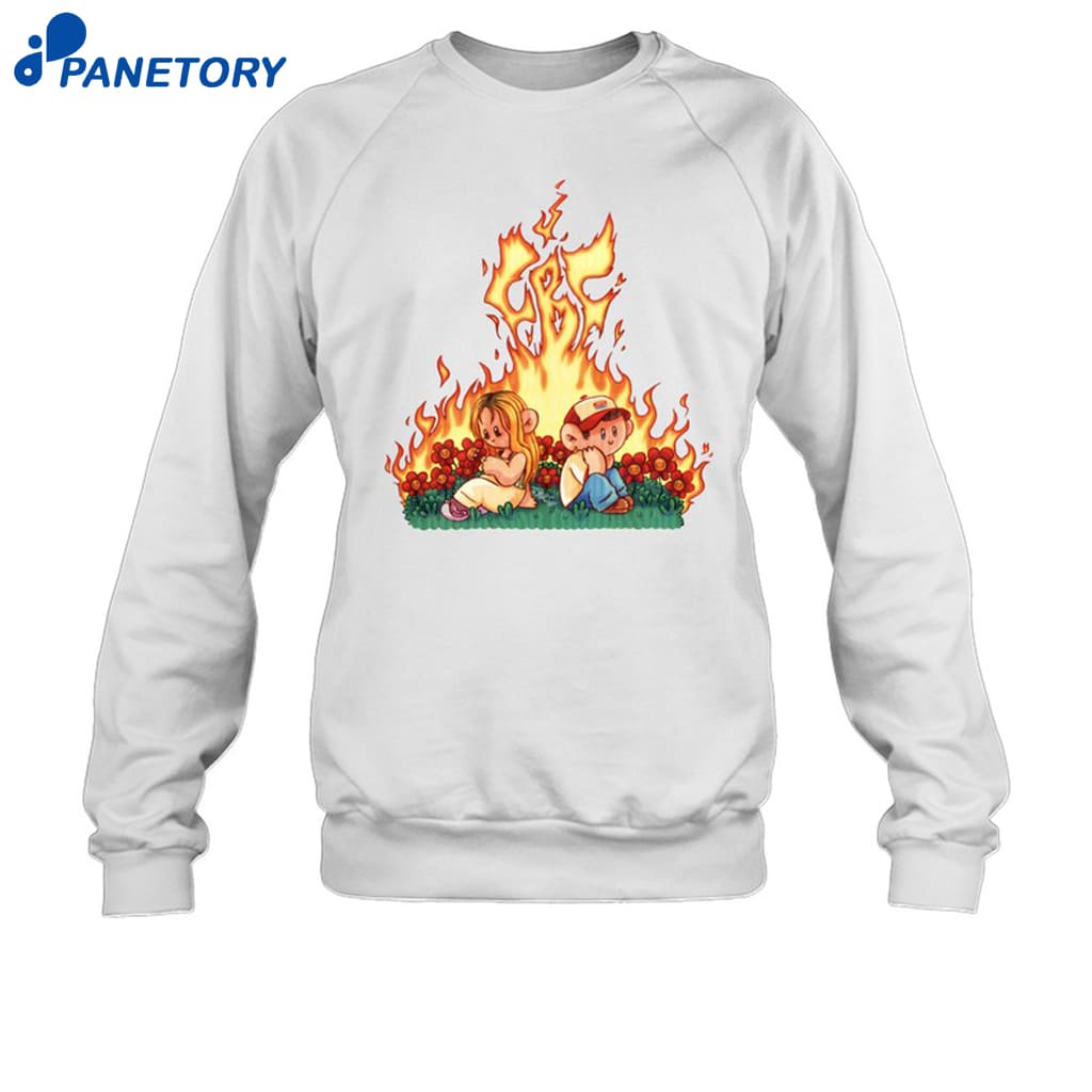 Tydin And Creator Fireball Friday Shirt 6 Tydin And Creator Fireball Friday Shirt 1