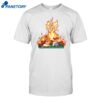 Tydin And Creator Fireball Friday Shirt