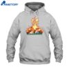 Tydin And Creator Fireball Friday Shirt 2