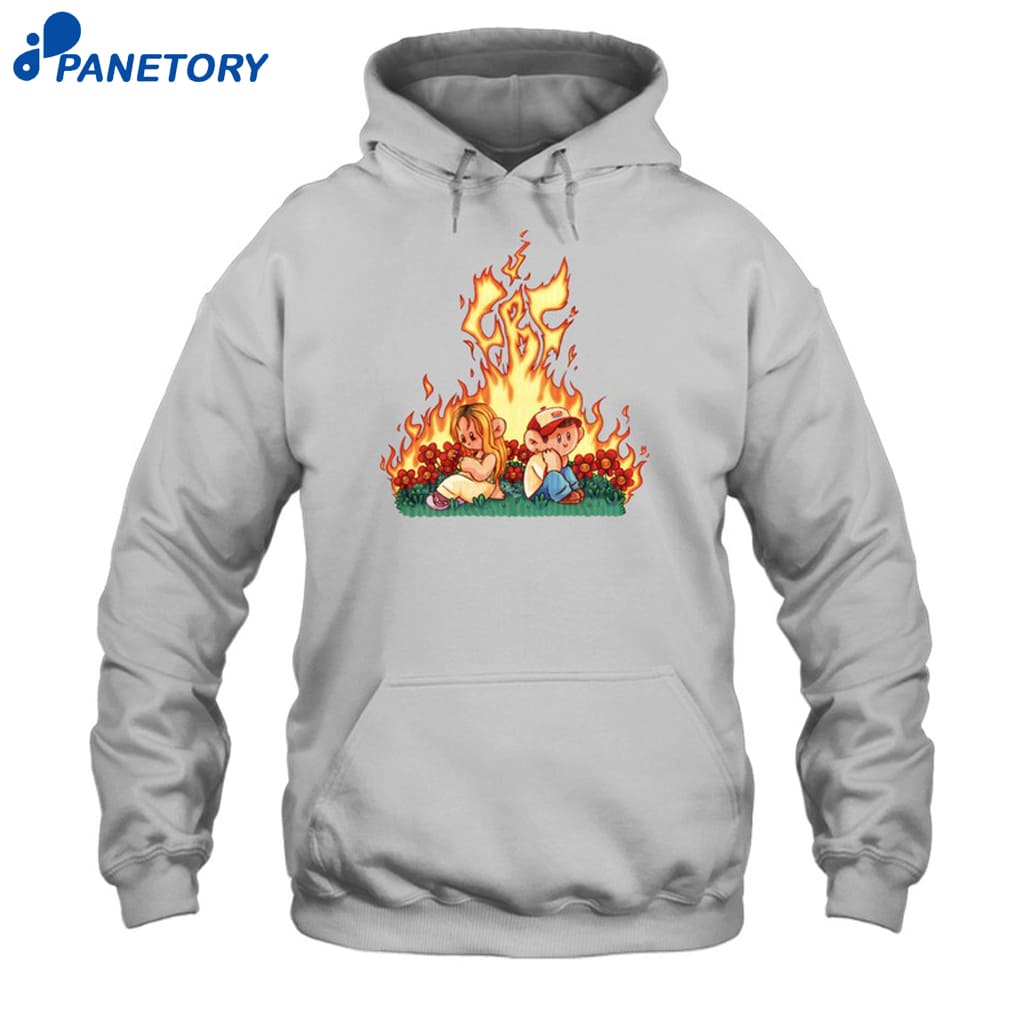 Tydin And Creator Fireball Friday Shirt 7 Tydin And Creator Fireball Friday Shirt 2