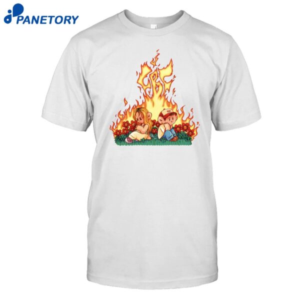 Tydin And Creator Fireball Friday Shirt