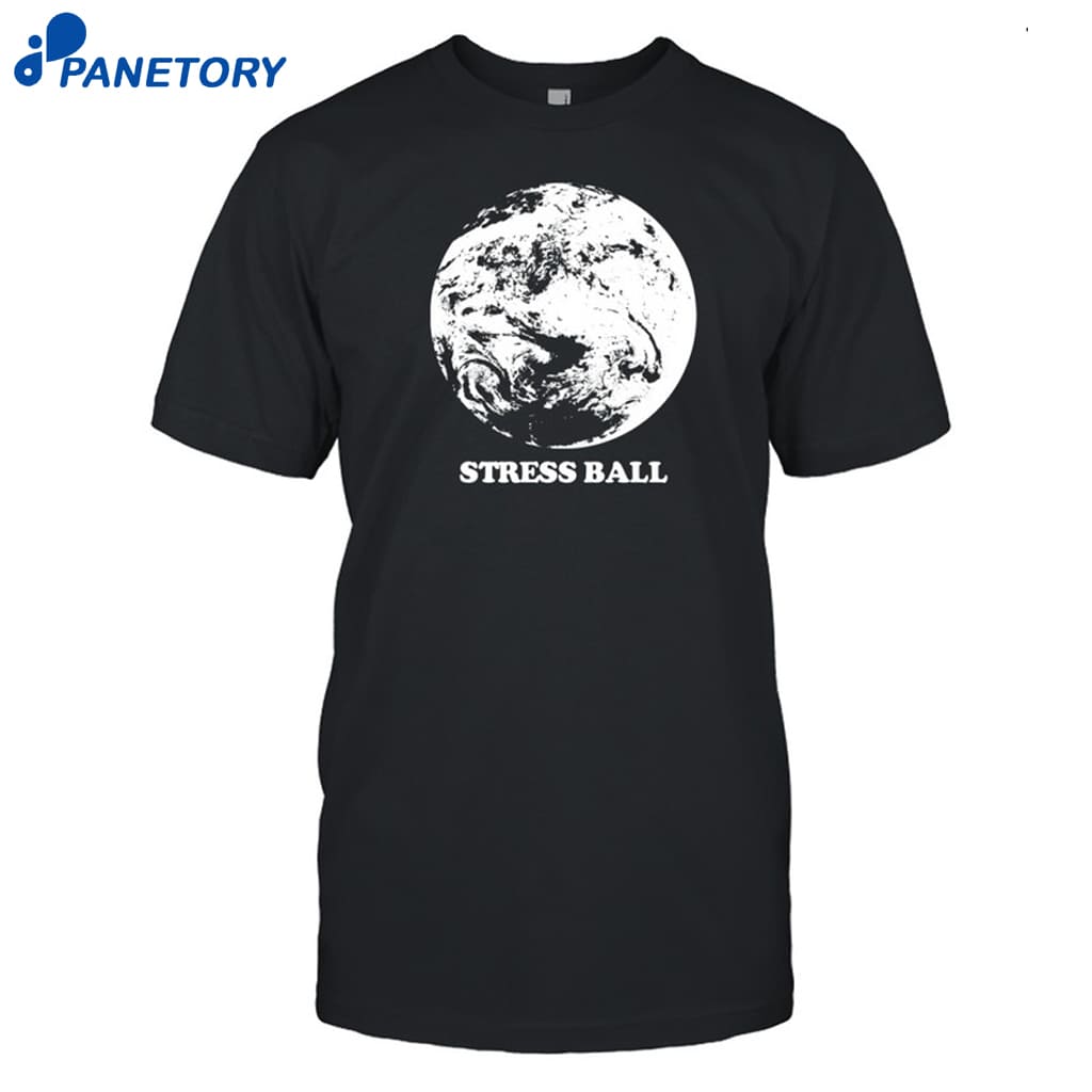 Tyler Spangler Stress Ball Shirt 8 Tyler Spangler Stress Ball Shirt