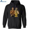 Tyrese Haliburton Legacy Signal Reggie Miller 2025 Shirt 1