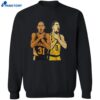 Tyrese Haliburton Legacy Signal Reggie Miller 2025 Shirt 2
