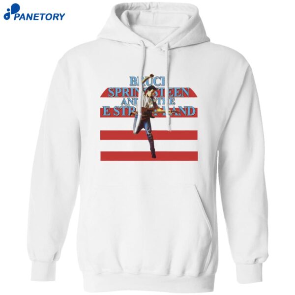 Vintage Bruce Springsteen Born In The Usa T-shirt 1