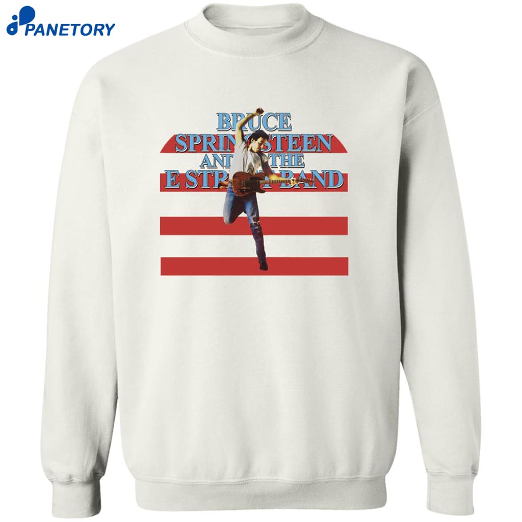 Vintage Bruce Springsteen Born In The Usa T-shirt 6 Vintage Bruce Springsteen Born In The Usa T-shirt 2