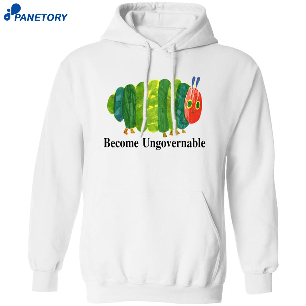 Worm Become Ungovernable Shirt 7 Worm Become Ungovernable Shirt 1