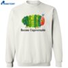 Worm Become Ungovernable Shirt 2