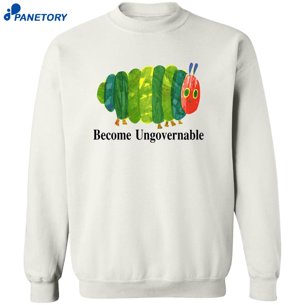 Worm Become Ungovernable Shirt 6 Worm Become Ungovernable Shirt 2