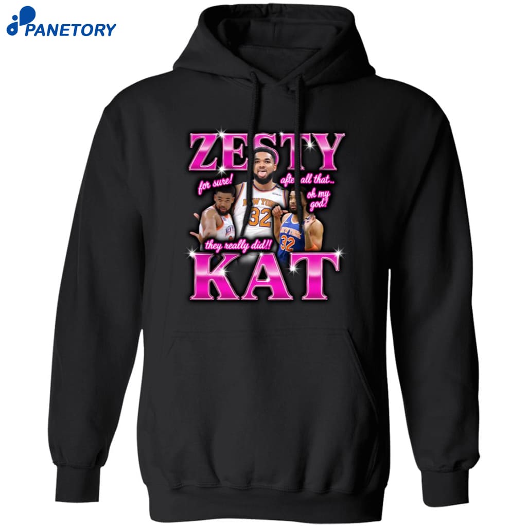 Zesty Kat Shirt 7 Zesty Kat Shirt 1