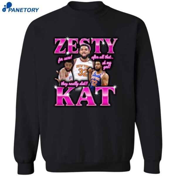 Zesty Kat Shirt 2