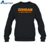 Zohran For New York City Shirt 1