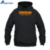 Zohran For New York City Shirt 2