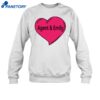 Agent & Emily Shirt 1