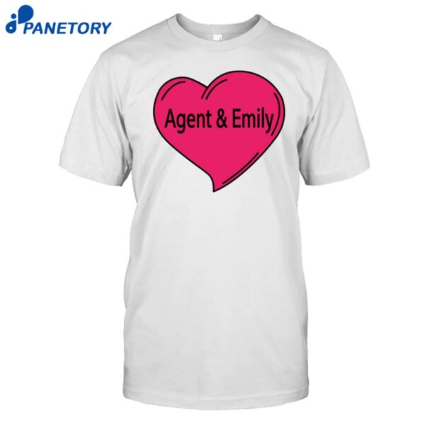 Agent & Emily Shirt