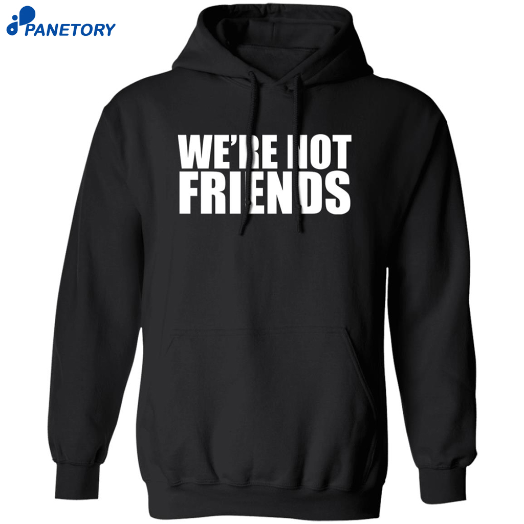 Alexa Bliss Charlotte Flair We’re Not Friends Shirt 7 Alexa Bliss Charlotte Flair We’re Not Friends Shirt 1