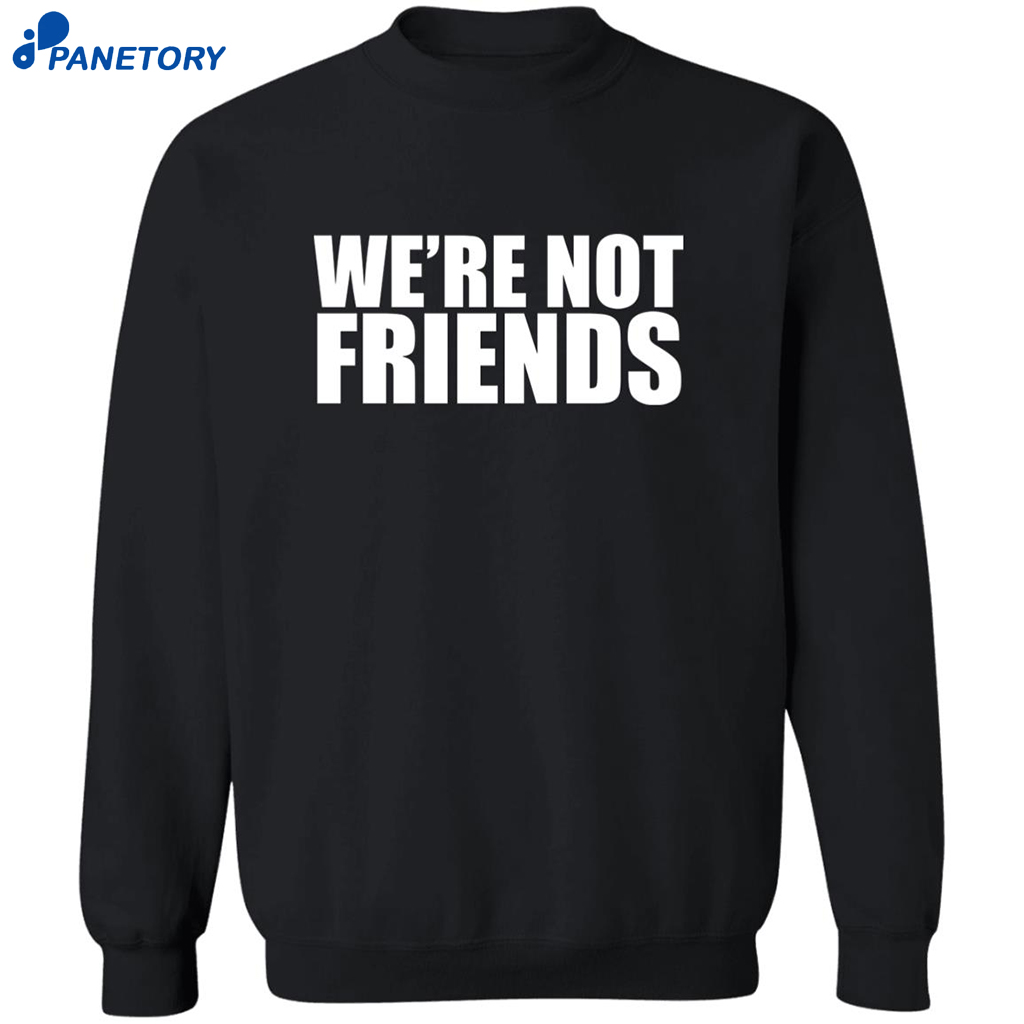 Alexa Bliss Charlotte Flair We’re Not Friends Shirt 6 Alexa Bliss Charlotte Flair We’re Not Friends Shirt 2