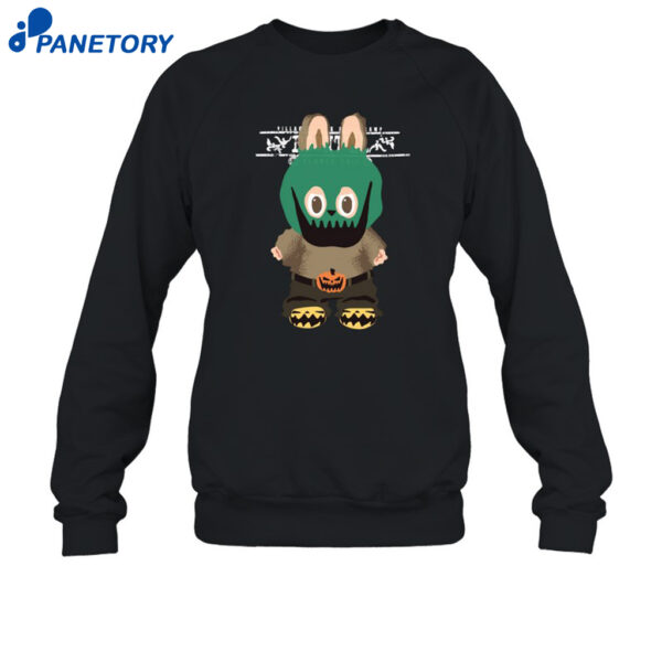 Asspizza Labubu Revived Shirt 1