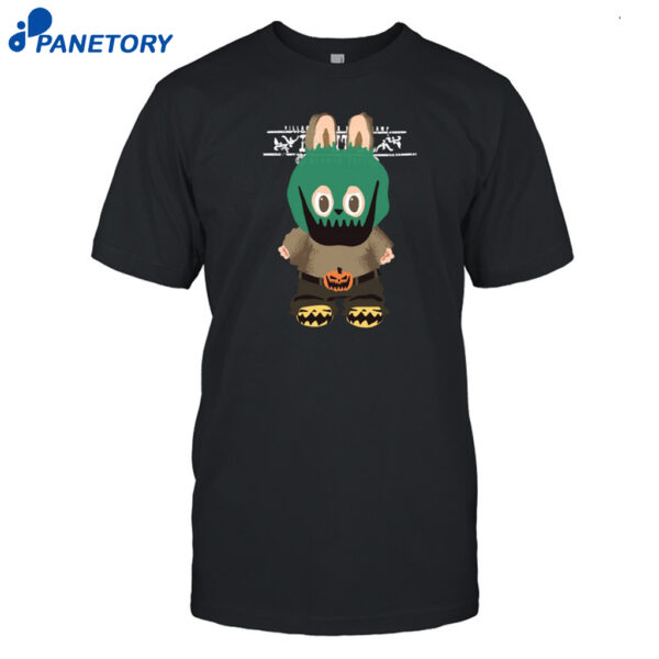 Asspizza Labubu Revived Shirt