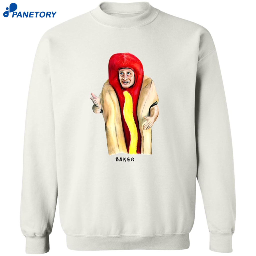 Baker Tim Robinson Shirt 6 Baker Tim Robinson Shirt 2