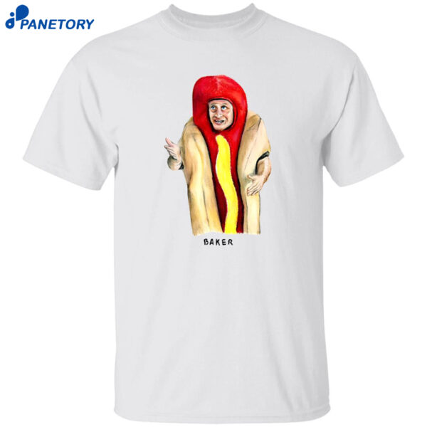 Baker Tim Robinson Shirt