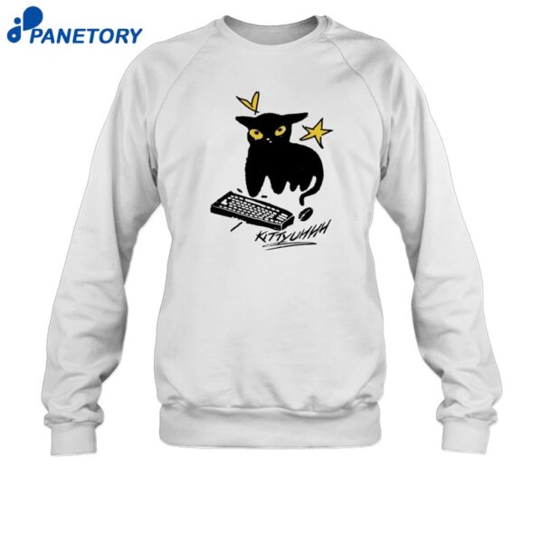 Caseohs Mom Kitty Shirt 1