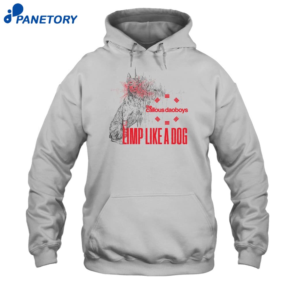 Demon Unreal Limp Like A Dog Shirt 7 Demon Unreal Limp Like A Dog Shirt 2