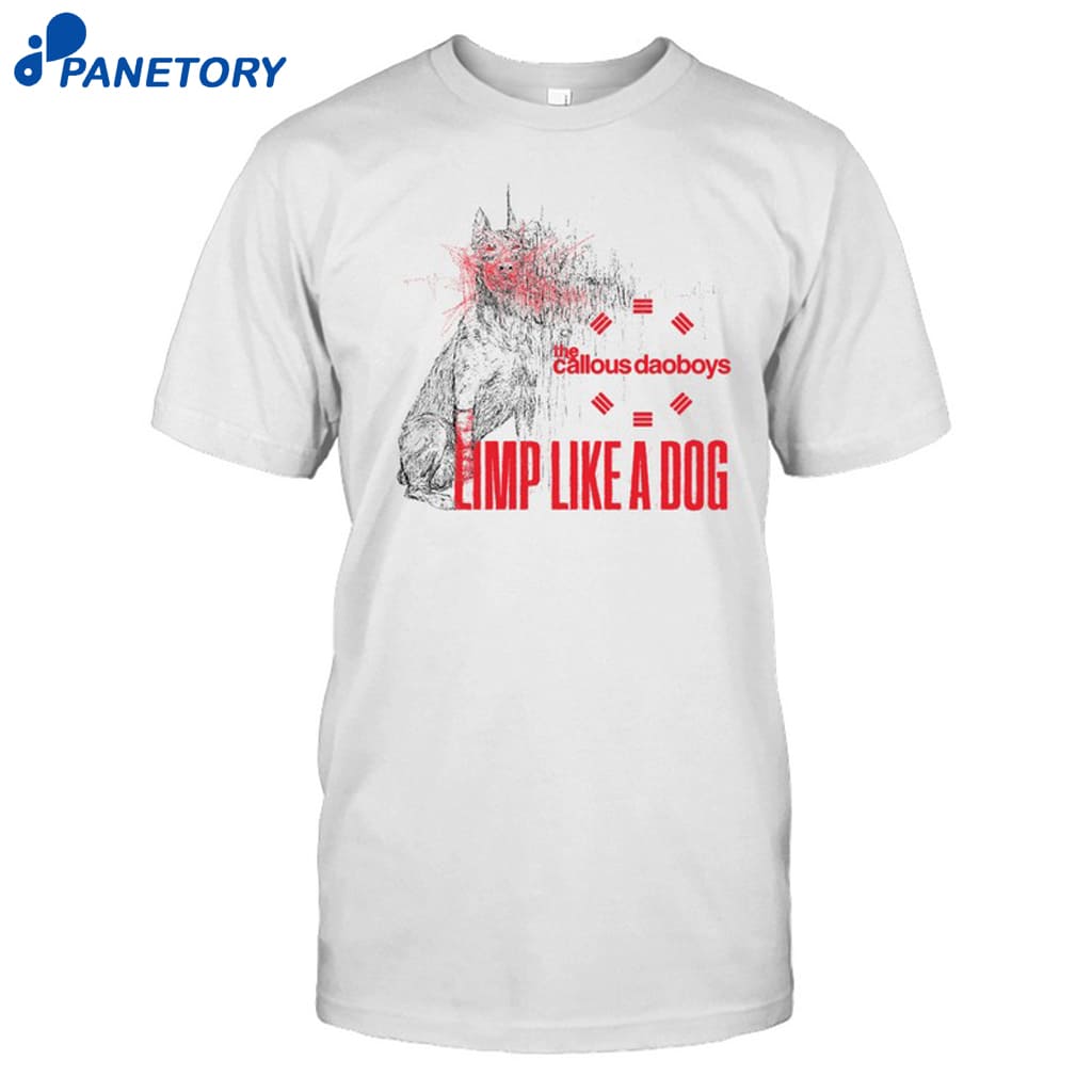 Demon Unreal Limp Like A Dog Shirt 8 Demon Unreal Limp Like A Dog Shirt