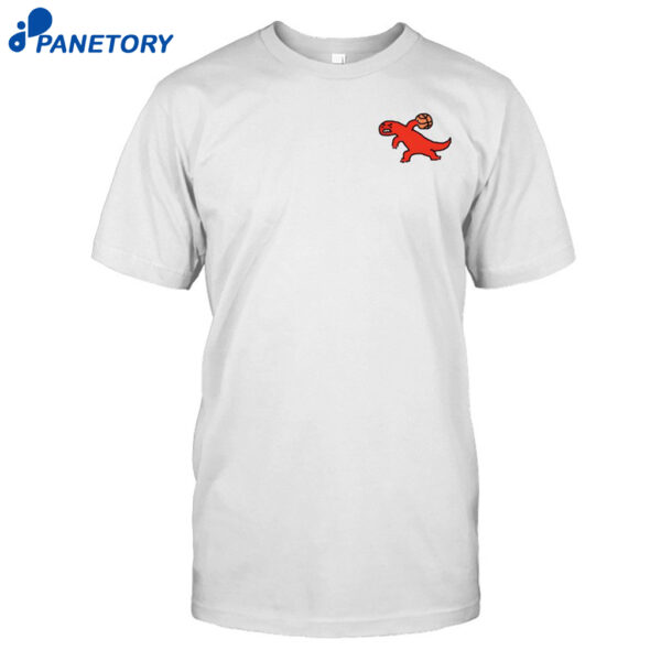 Dino Paint Luxe New Shirt