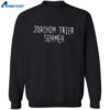 Elle Fanning Joachim Trier Summer Shirt 2