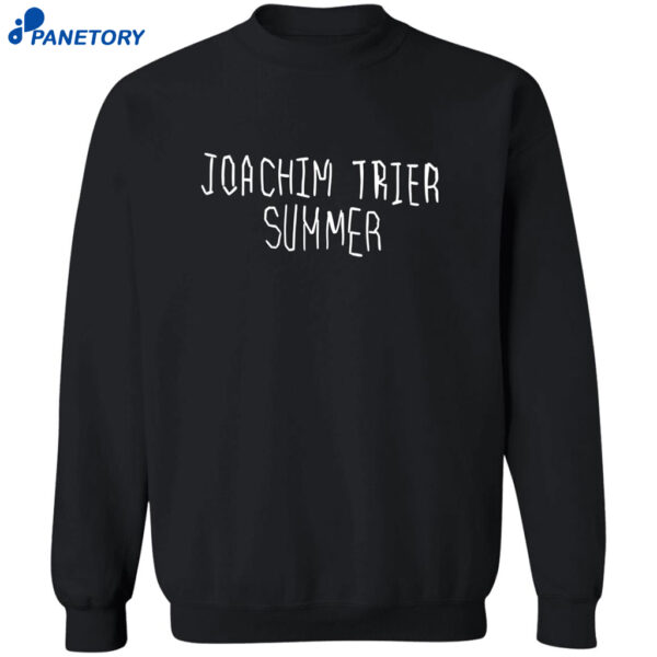 Elle Fanning Joachim Trier Summer Shirt 2
