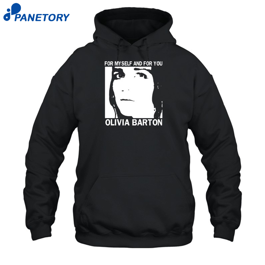 For Myself And For You Olivia Barton Shirt 7 For Myself And For You Olivia Barton Shirt 2